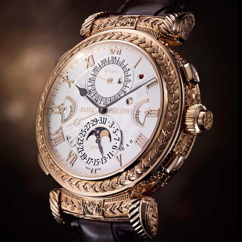 expensive watch patek philippe.